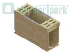 Блок монолитный водоотводной CompoMax ревизионный к ПУ DN300 кл. D400 H610 779048 - Стандартпарк1