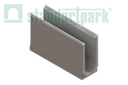 Лотки водоотводные бетонные BetoMax DN200 с внутренним уклоном h215-h610 под решетку кл.D,Е,F - Стандартпарк, рис. 5