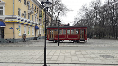 Реконструкция ул. Волжская, г. Саратов