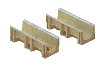 Лотки полимербетонные Max DN300 - Стандартпарк