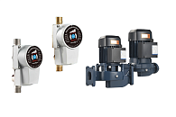 Бытовые циркуляционные насосы