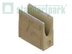 Пескоуловитель CompoMax Drive полимербетонный 72871V, рис. 1