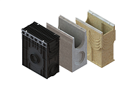 Пескоуловители Drive DN200 Пескоуловители Drive DN200