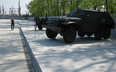 Музей военной техники