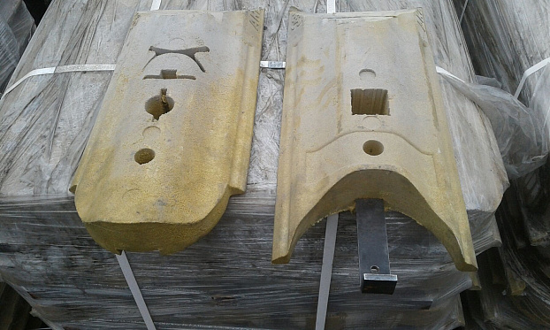 Делиниатор ДЛ1000 К концевой элемент (шип), рис. 2