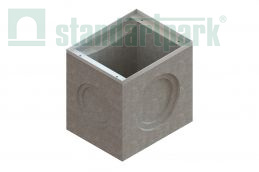 Дождеприемник BetoMax DN500 бетонный кл.F900 4970 - Стандартпарк, рис. 1