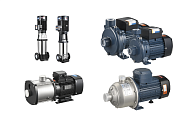 Насосы для водоснабжения и повышения давления