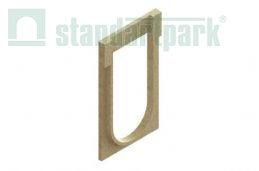 Переходник ревизионный полимербетонный начальный 67549-Н - Стандартпарк, рис. 1