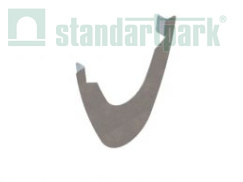 Переходник каскадный стальной для лотка полимербетонного 6124V-П1