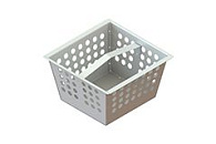 Дополнительные принадлежности к дождеприемнику 400х400мм - Стандартпарк