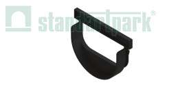 Переходник с лотка S'park 2 на дождесборник 083720 и дождеприемник 86701 - Стандартпарк, рис. 2