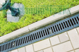 Купить Лоток водоотводный бетонный BetoMax Basic DN100 h125 - Standartpark по выгодной цене Лоток водоотводный бетонный BetoMax Basic DN100 h125 - Стандартпарк, рис. 4