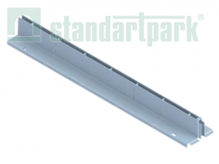 Купить Щелевая насадка Slim Drain ТИП 2 T-образная DN100 кл. В125, С250 по выгодной цене Щелевая насадка Slim Drain ТИП 2 T-образная DN100 кл. В125, С250 - Стандартпарк1