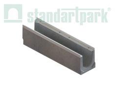 Купить Лотки водоотводные бетонные BetoMax DN160 каскадом h185-h310 под решетку кл. Е,F по выгодной цене Лотки водоотводные бетонные BetoMax DN160 каскадом h185-h310 под решетку кл. Е,F - Стандартпарк, рис. 3