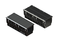 Лотки пластиковые Max DN300 (комплект) - Стандартпарк