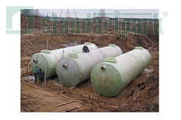 Купить Резервуары технических жидкостей по выгодной цене Резервуары технических жидкостей - Стандартпарк, рис. 3