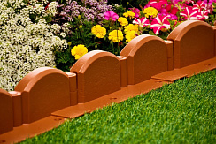 Декоративный бордюр "Волна" терракот для благоустройства от Стандартпарк /upload/resize_cache/iblock/a80/8h1wsqhuh4je5s1j1653k5bpelx1agaf/244_163_1/7-_1200_800_.jpg