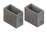 Дождеприемный колодец бетонный Betomax DN400 - Стандартпарк