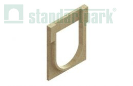 Переходник ревизионный полимербетонный начальный 67549-4Н - Стандартпарк, рис. 1