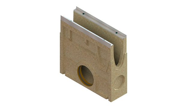 Пескоуловитель CompoMax Drive полимербетонный 72871V, рис. 2