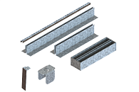 Щелевые насадки серии Basic - Стандартпарк