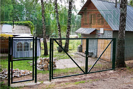 Купить Калитки распашные по выгодной цене Калитки распашные, рис. 2
