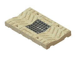 Решетка водоприемная ячеистая к лотку CompoMax DN400 - Стандартпарк, рис. 2