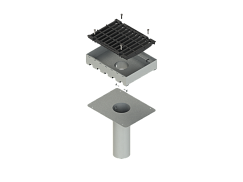 Купить Трапы SteelMax DN300 по выгодной цене Трапы SteelMax DN300 - Стандартпарк, рис. 2