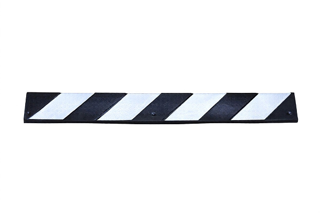 Демпфер угловой резиновый ДУ-10-800 СТАНДАРТПАРК (белый), рис. 2