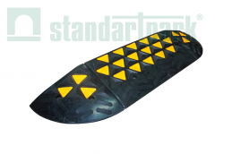 Купить Съезд для бордюра БС 150 (концевой элемент) по выгодной цене Съезд для бордюра БС 150 (концевой элемент), рис. 1