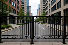 Забор сварной Стандартпарк SP-01 (Тип 1), рис. 2