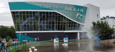 Дельфинарий "Океан"