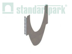 Переходник каскадный стальной для пескоуловителя полимербетонного 61248V-П-D-41