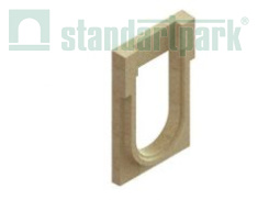 Переходник ревизионный полимербетонный начальный 67049-Н - Стандартпарк, рис. 1