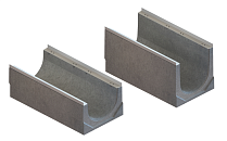 Лотки бетонные Max DN400 - Стандартпарк