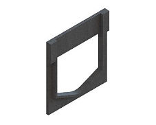 Переходник ревизионный полимербетонный начальный 67749-4Н - Стандартпарк, рис. 4