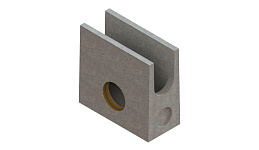 Пескоуловитель BetoMax Drive DN150 бетонный 4289-D - Стандартпарк, рис. 2