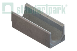 Лотки водоотводные бетонные BetoMax DN300 каскадом h260-h610 под решетку кл.D,Е,F - Стандартпарк, рис. 2