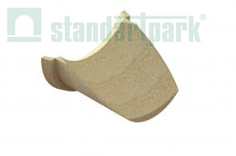 Переходник каскадный полимербетонный CompoMax для U-образных лотков1