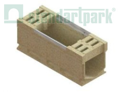 Блок монолитный водоотводный CompoMax полимербетонный ревизионный DN300 h41 кл. Е 779457 - Стандартпарк1