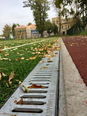 Футбольный стадион г. Тула