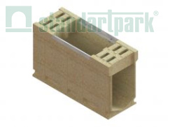 Блок монолитный водоотводной CompoMax ревизионный DN300 кл. D400 H610 779047 - Стандартпарк1