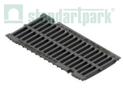 Решетка водоприемная Drive щелевая чугунная ВЧ, кл.C 2530331