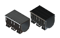 Лотки пластиковые Max DN500 (комплект) - Стандартпарк