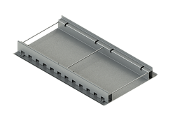 Купить Лоток водоотводной серии SteelMax DN 400 по выгодной цене Лоток водоотводной серии SteelMax DN 400 - Стандартпарк, рис. 4