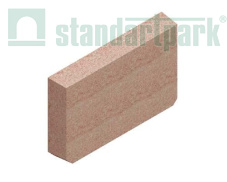 Заглушка торцевая полимербетонная для лотка водоотводного полимербетонного 6721-2 - Стандартпарк, рис. 4