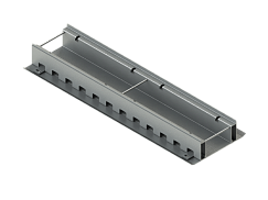 Купить Лоток водоотводной серии SteelMax DN 150 по выгодной цене Лоток водоотводной серии SteelMax DN 150 - Стандартпарк, рис. 4