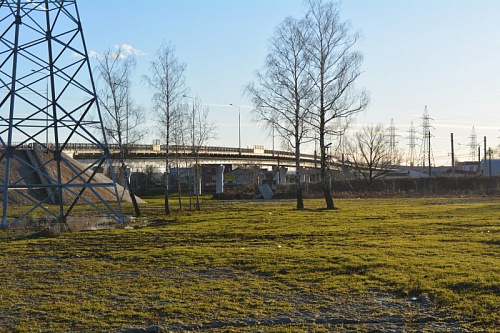 Как отвести воду с дороги на путепроводе - Стандартпарк