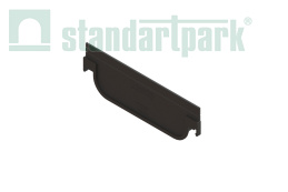 Заглушка глухая пластиковая для лотка 8510-М - Стандартпарк, рис. 3