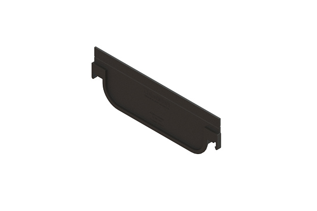 Заглушка глухая пластиковая для лотка 8510-М, рис. 3